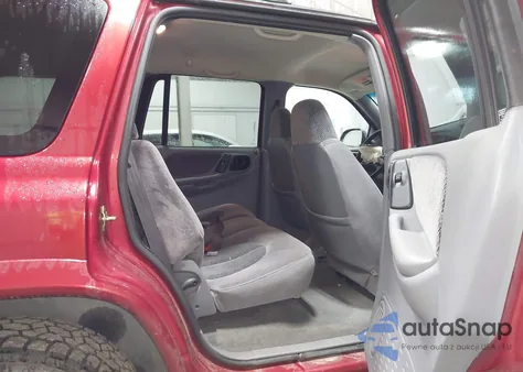 1998 Dodge Durango Slt z USA, uszkodzony, nr VIN 1B4HS28Y2WF102468